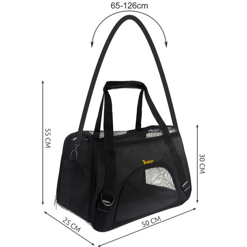 Sac de transport pour chiens/chats Purlov 20940