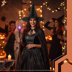 Ruhha's Witch Hat 26047