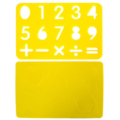 Water drawing mat XXL100x80 cm set 22443