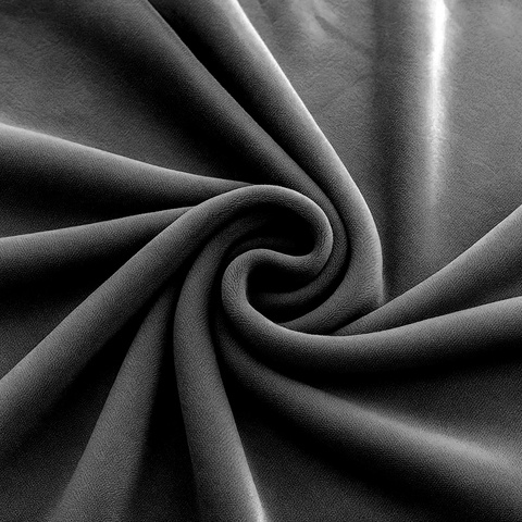 Housse de canapé 145-185 cm gris foncé Ruhhy 26037