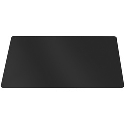 Schutzmatte unter Stuhl 90x130cm RUHHY - schwarz