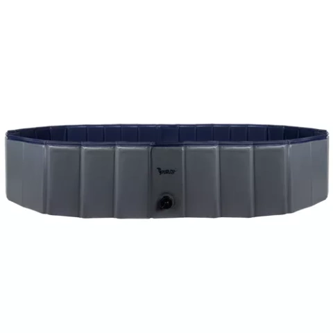 Klappbarer Pool/Hundelaufstall 160x30 Purlov 23832