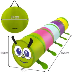Children's tent - Kruzzel caterpillar 23926