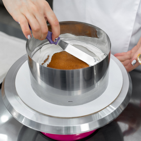 Forma do ciast/ rant cukierniczy 20cm Ruhhy 24619