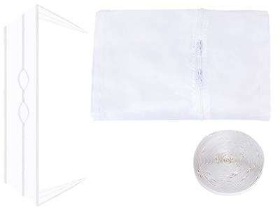 Fensterdichtung für eine tragbare Klimaanlage