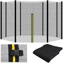 Outdoor-Trampolinnetz 404 cm