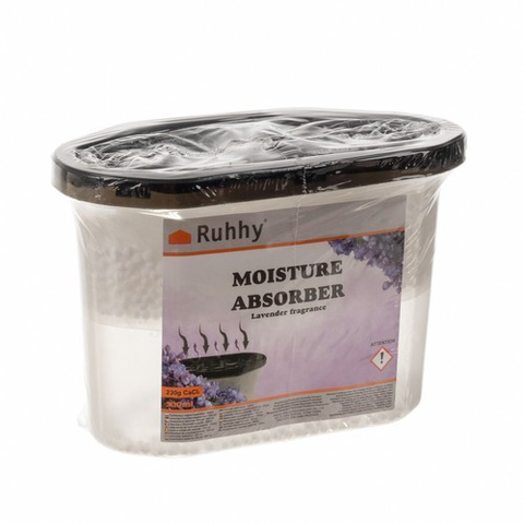 Lavender moisture absorber - 2x500ml Ruhhy 22137