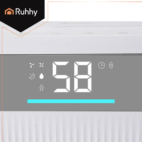 Brisoo 2000 Ruhhy 26801 air dehumidifier