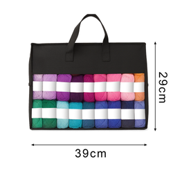 Ensemble de crochet - 113 pièces 25407