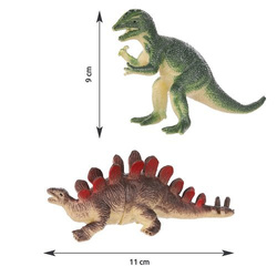 Dinosaurs - figurine set