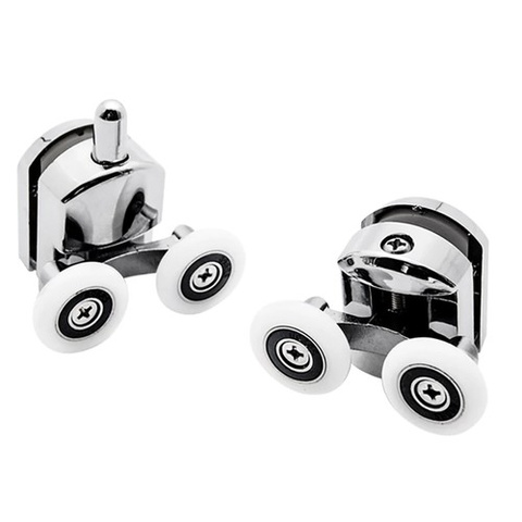 Shower cabin wheels - 8 pcs. Ruhhy 22900