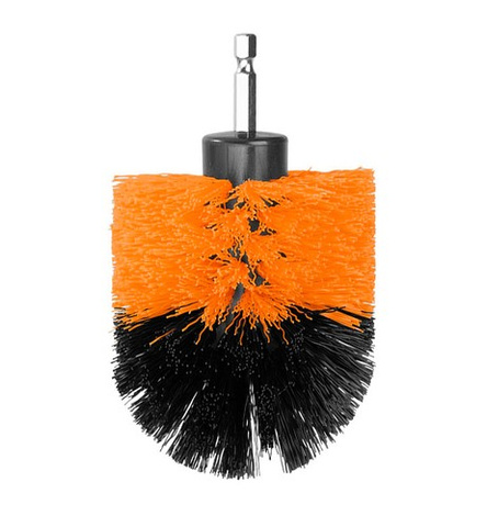 Drill cleaning brushes - 4 pcs