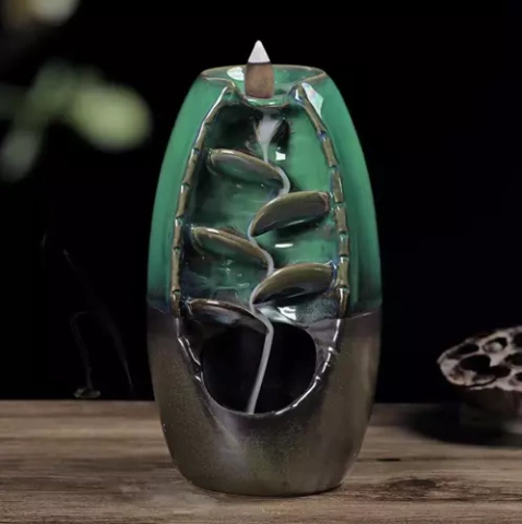 Scented fireplace - Ruhhy waterfall 20967