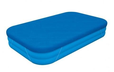 Couverture de piscine 305x183cm BESTWAY 58108