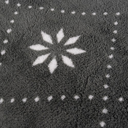 Decke 1,6x2m + 2x Kissenbezug Ruhhy 22598