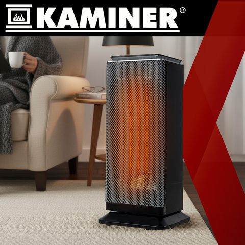 Электрический обогреватель Lumni 2.0 Kaminer 26376