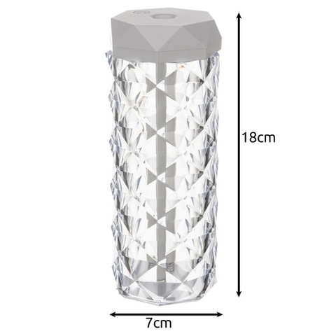Luftbefeuchter - Nachtlampe Ruhhy 24625