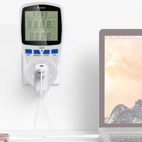 Wattmeter - Energieverbrauchsmesser 23576