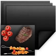 Tapis de gril 3 pièces 23470