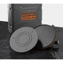 Vacuum suction cup with pump Bigstreen 22479