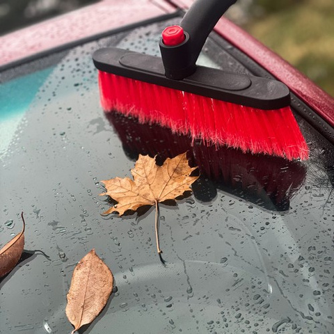 Xtrobb 24821 Telescopic Ice Scraper