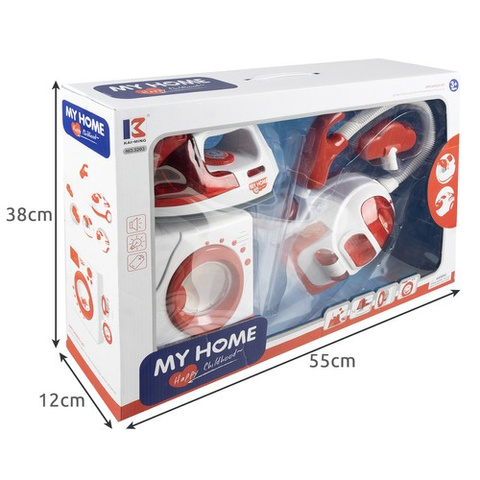 Haushaltsgeräte-Set für Kinder 22570