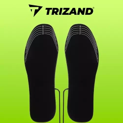 Heated insoles for shoes 41-46 Trizand 19825