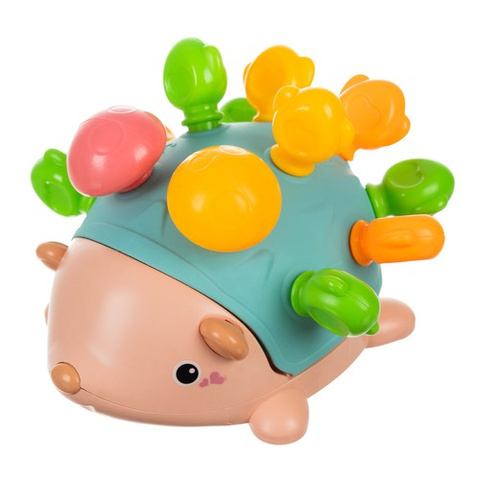 Lernpuzzle - Igel Kruzzel 24759