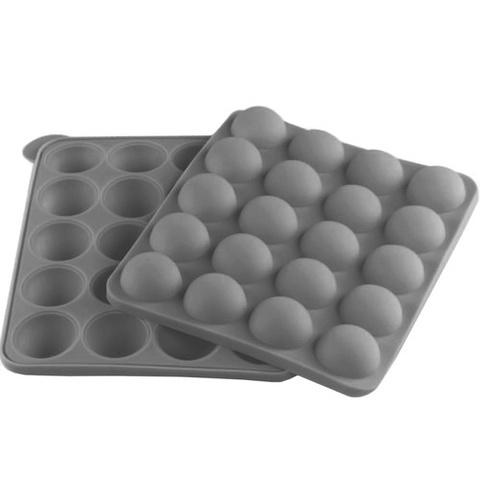 Ruhhy 21808 Silicone Cookie Mold