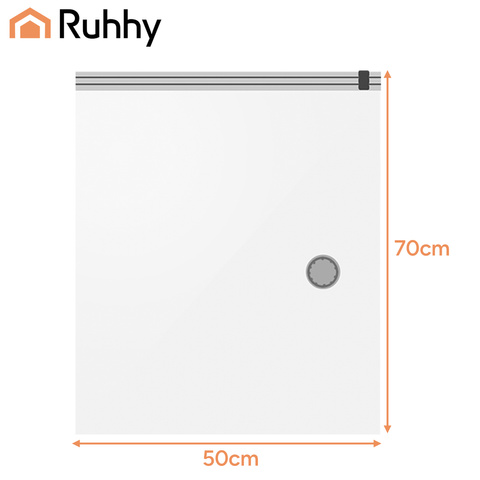 Vacuum bag - 50x70cm 10 pcs. Ruhhy 21946