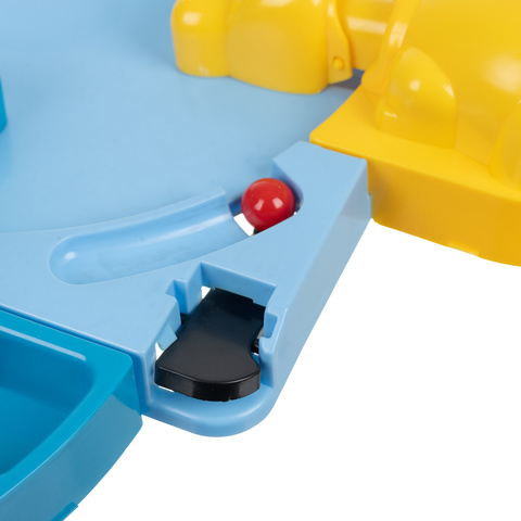 "Hungry Hippos" arcade game