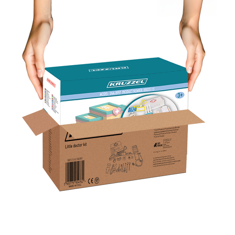Kleiner Doktor Kruzzel Set 25115