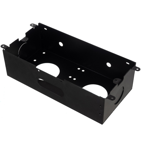 Socket hidden in the countertop - triple Izoxis 21659