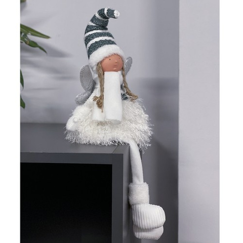 Fairy - Christmas figurine sitting Ruhhy 22339