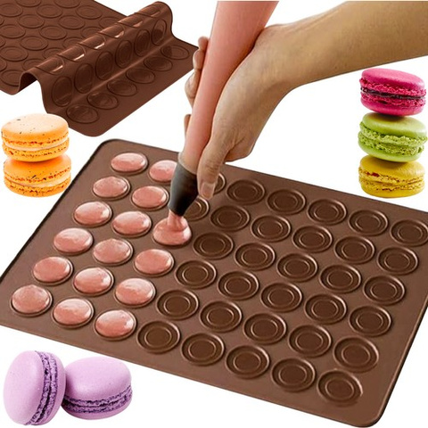 Moule à biscuits en silicone - Tapis Ruhhy 22025