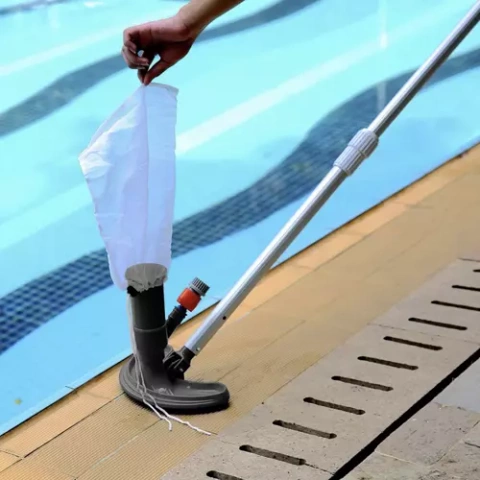 Poolbodenstaubsauger