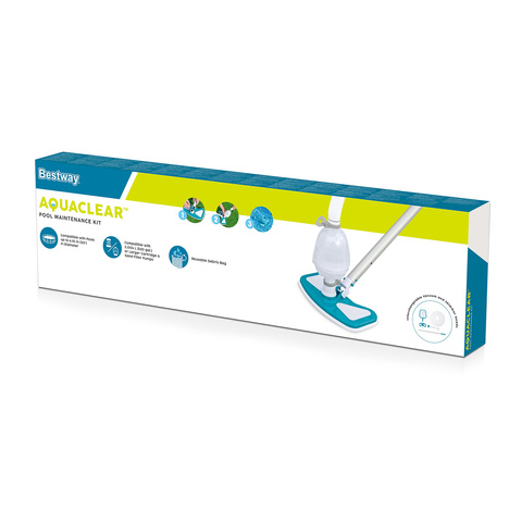 Baseino valymo rinkinys - BESTWAY 58234