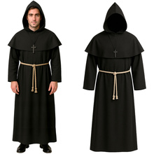 Ruhha&#39;s Halloween Monk Costume 26175