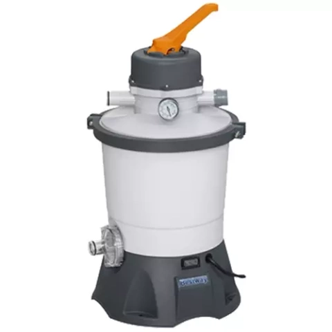 Sand pump for swimming pools 3028 l/h BESTWAY 58515