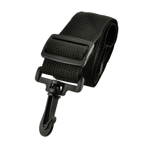 Wasserdichte Tasche 10L schwarz 23565