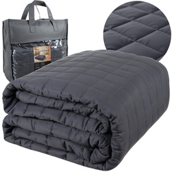 Weighted blanket 200x220cm 10kg Ruhhy 24427
