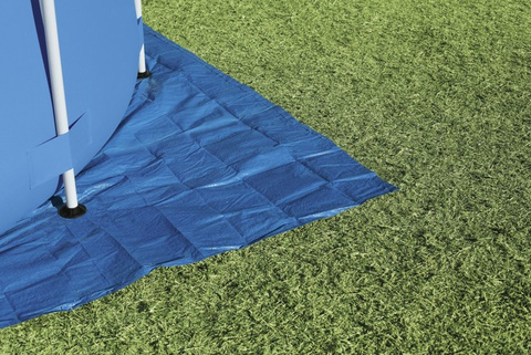 Pool mat 396x396cm - BESTWAY 58002