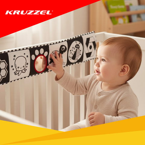 Sensory toy - Kruzzel book 26461