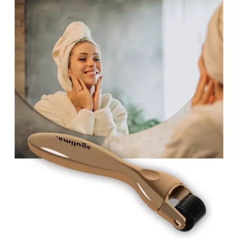 Dermaroller 3in1 0,25/0,5/1,5 mm Soulima 22846