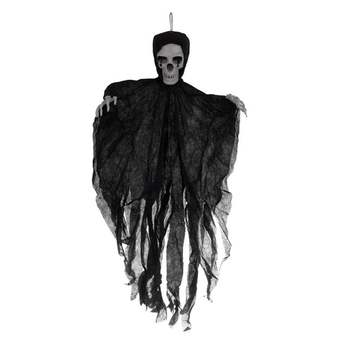 Black hanging skeleton - Ruhhy decoration 26125
