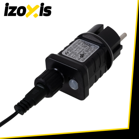 Weihnachtskugellichter 300LED 30m Izoxis 26264