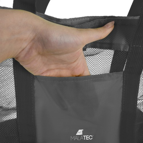 Strand-/Picknicktasche mit Isolierung 23501