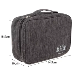 Trizand 23172 cable organizer