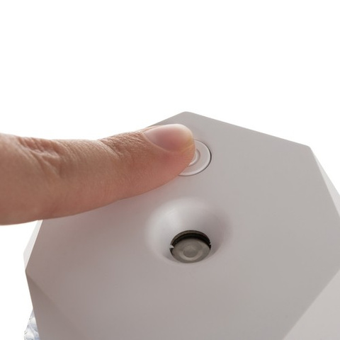 Air humidifier - night light Ruhhy 24625