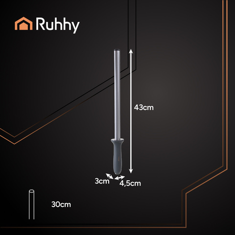 Ostrzałka diamentowa do noży- musak Ruhhy 26153